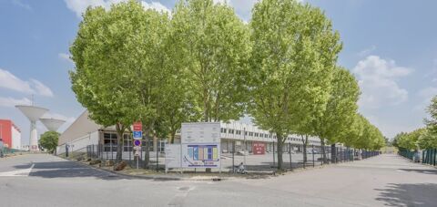  Location / Local industriel - 490 m 