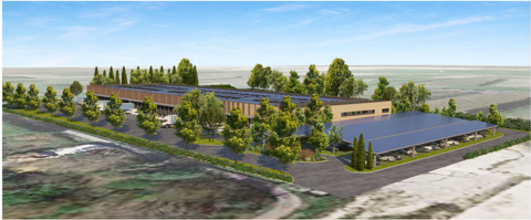 DATA IMMO vous propose à Vedène, 10724 m² d'activité ... 0 84270 Vedne