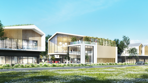 DATA IMMO vous présente à Flins-sur-seine, 1212 m² d'... 11615 78410 Flins-sur-seine