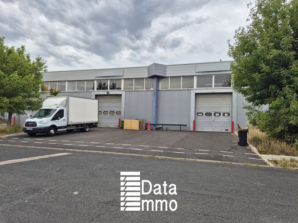   Location / Local industriel - 374 m 
