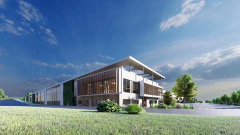 DATA IMMO vous propose à Méru, 38166 m² d'activité <b... 190830 60110 Mru