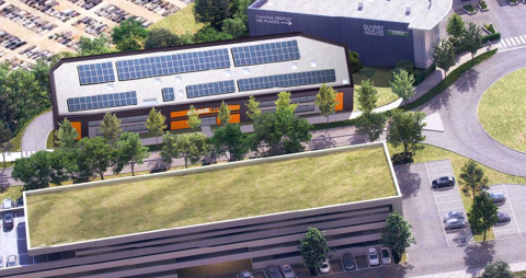 DATA IMMO vous propose à Noisy-le-grand, 1765 m² d'ac... 29417 93160 Noisy-le-grand