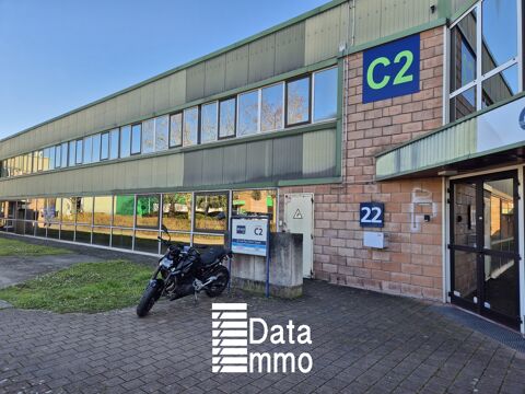   Location / Local industriel - 1046 m 