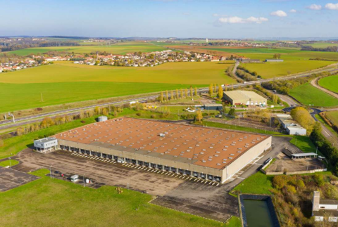 DATA IMMO vous présente à Noisseville, 18195 m² d'act... 0 57645 Noisseville