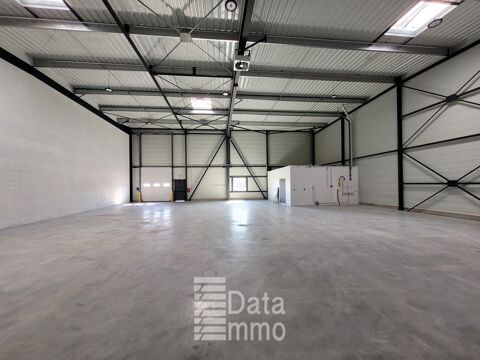 Locaux neufs disponibles immédiatement, 1492 m² divis... 1833 77176 Savigny-le-temple
