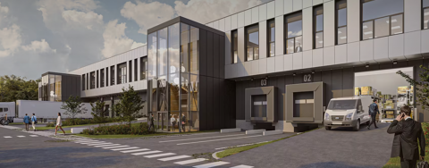 DATA IMMO vous présente à Rungis, 5521 m² d'activité ... 0 94150 Rungis