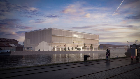 DATA IMMO vous présente à Dunkerque, 19400 m² d'activ... 0 59140 Dunkerque