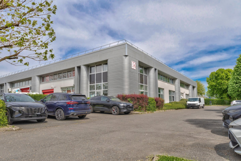 DATA IMMO vous propose à Tremblay-en-france, 1087 m² ... 9964 93290 Tremblay-en-france