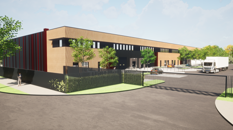 DATA IMMO vous présente à Mitry-mory, 12208 m² d'acti... 157687 77290 Mitry-mory