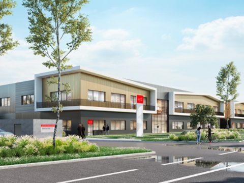DATA IMMO vous présente à Villejust, 1972 m² d'activi... 3934140 91140 Villejust
