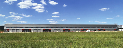 DATA IMMO vous présente au Thillay, 3932 m² d'activit... 0 95500 Le thillay