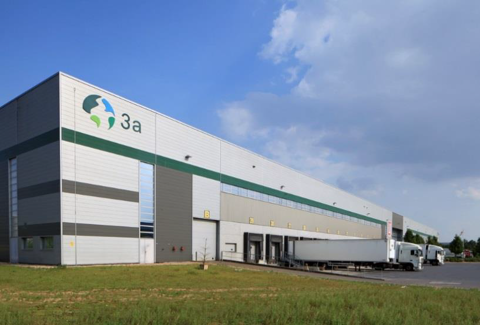   Location / Local industriel - 20423 m 
