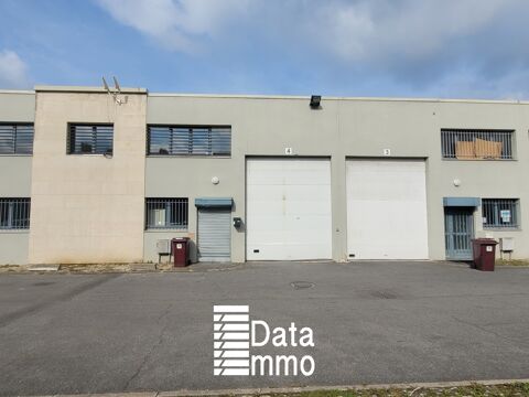 Locaux de 387 m² disponibles immédiatement à la locat... 3064 77184 merainville