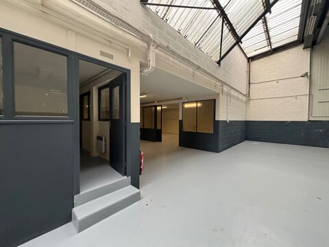 DATA IMMO vous présente à Gonesse, 617 m² d'activité ... 4113 95500 Gonesse