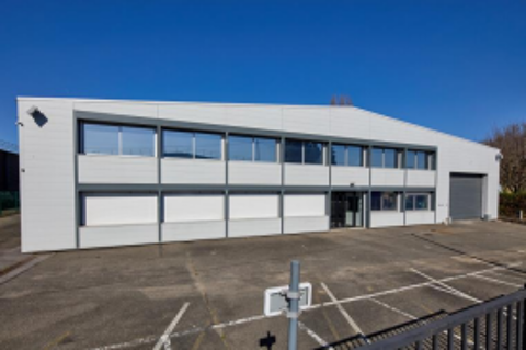 DATA IMMO vous présente à Morangis, 2348 m² d'activit... 24501 91420 Morangis
