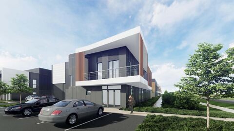 DATA IMMO vous propose à Chanteloup-en-brie, 804 m² d... 8040 77600 Chanteloup-en-brie