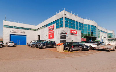 DATA IMMO vous propose à Valenton, 342.3 m² d'activit... 3423 94460 Valenton