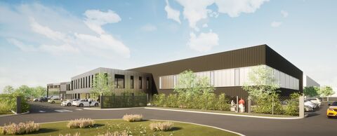 DATA IMMO vous propose à Lieusaint, 5000 m² d'activit... 0 77127 Lieusaint