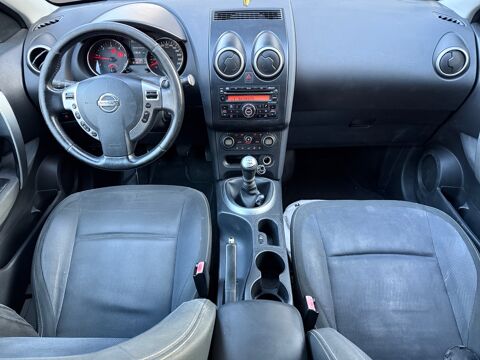 Qashqai Acenta 2010 occasion 06400 Cannes