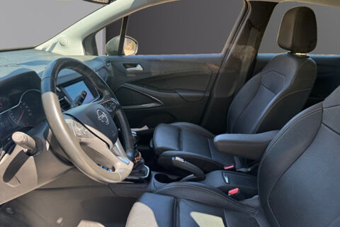 Crossland (2) 1.2 TURBO 110 ELEGANCE 2021 occasion 13600 La Ciotat