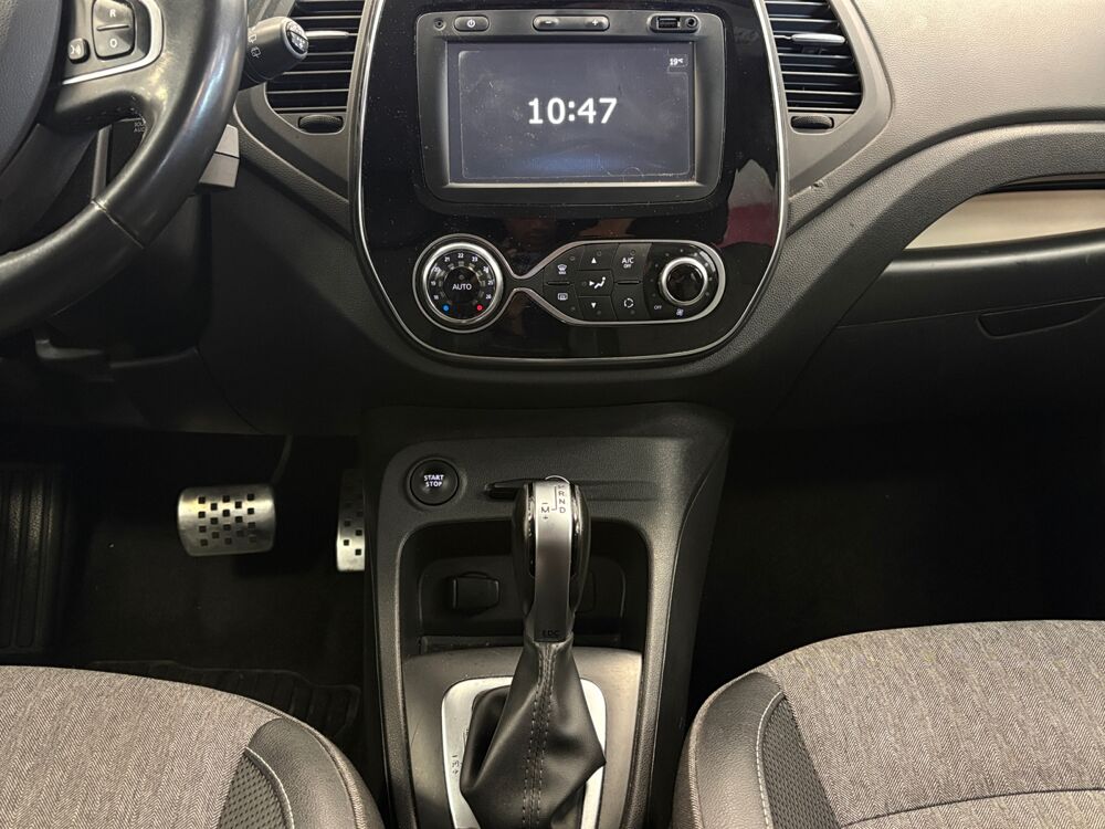 Captur 1.5 DCI 90 INTENDS 2017 occasion 80080 Amiens