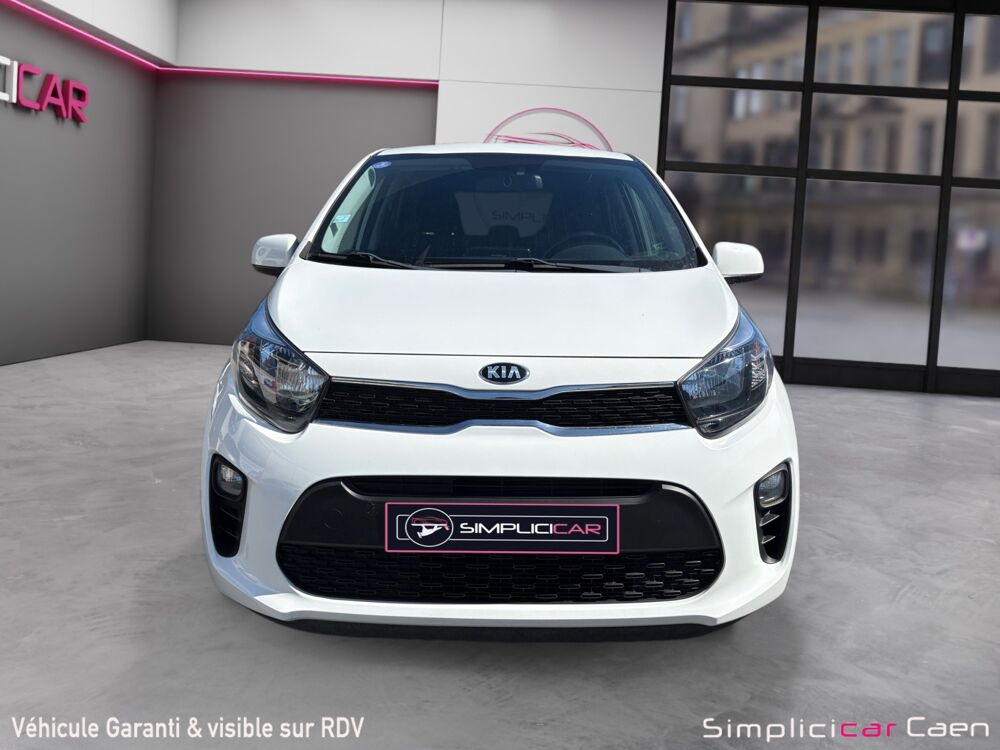 Picanto Active 2019 occasion 14320 Saint-Andr&eacute;-sur-Orne
