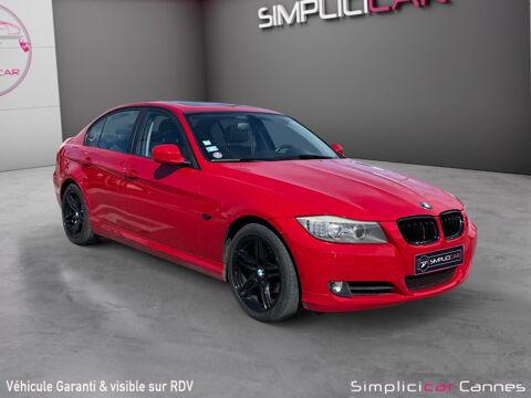 BMW S&eacute;rie 3 318I SPORT BA 2010 occasion Cannes 06400
