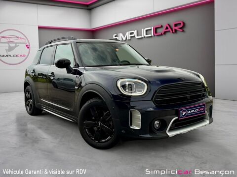 Annonce voiture Mini Cooper 23780 €
