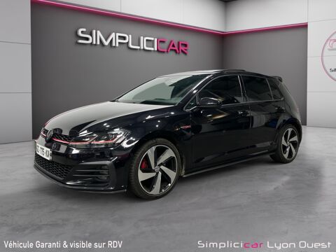 Golf 2.0 TSI 230 GTI PERFORMANCE DSG 2017 occasion 69530 Brignais