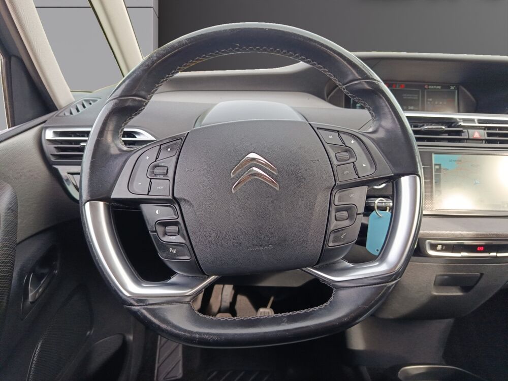 C4 Picasso 1.6 HDI 115 INTENSIVE 2015 occasion 27000 &Eacute;vreux