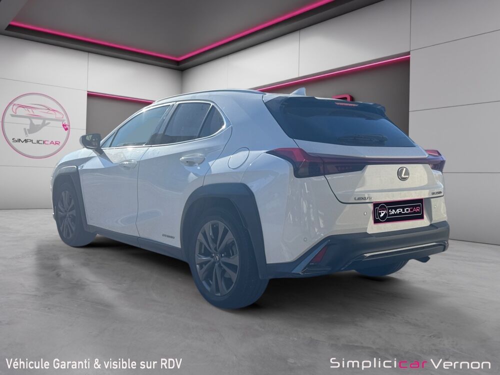 UX F SPORT Executive 2019 occasion 27200 Vernon