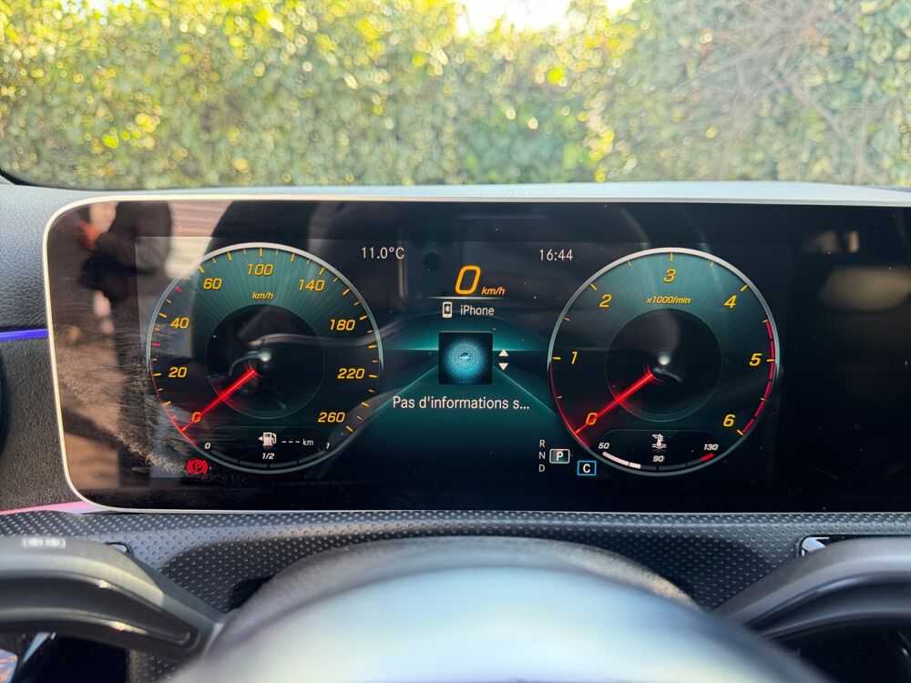 Classe A A180 D AMG LINE 7G-DCT 2018 occasion 30900 Nimes