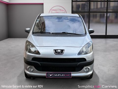 1007 1.6 HDI- 16V TURBO 2007 occasion 06400 Cannes