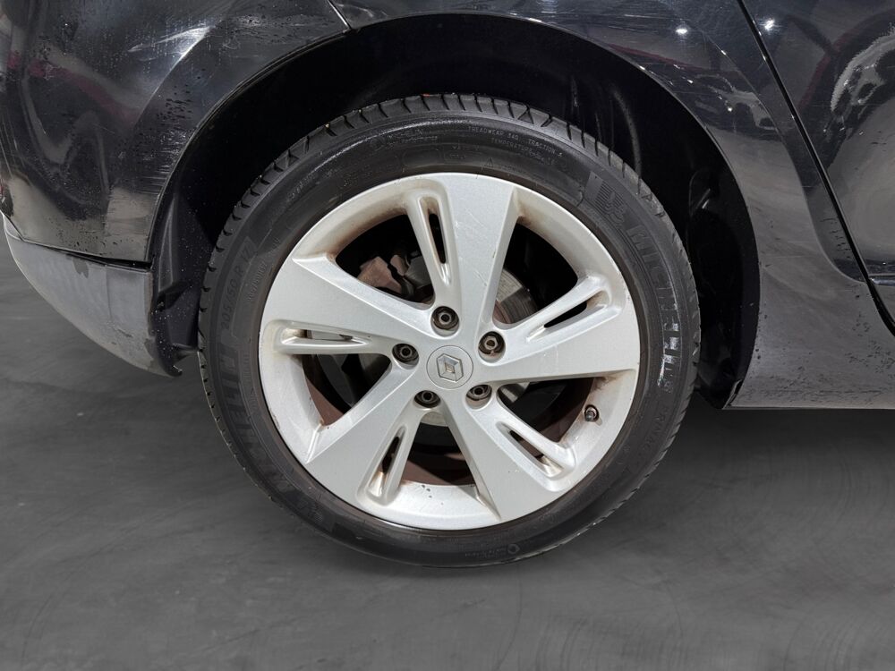 M&eacute;gane LIMITED 2015 occasion 01800 Meximieux