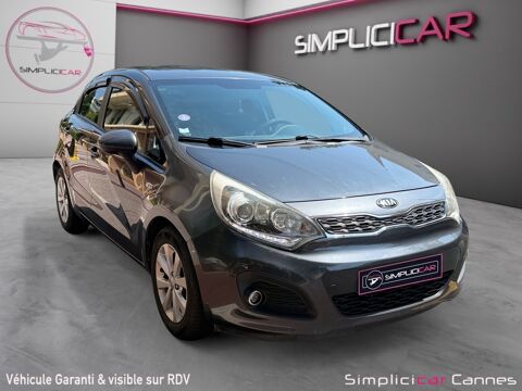 Kia rio III 1.2 85 style 85Ch Garantie 12 mois