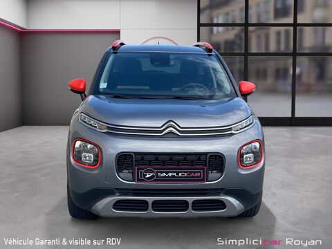 C35 C3 Aircross PureTech 110chS Feel 2017 occasion 17200 Saint-Sulpice-de-Royan