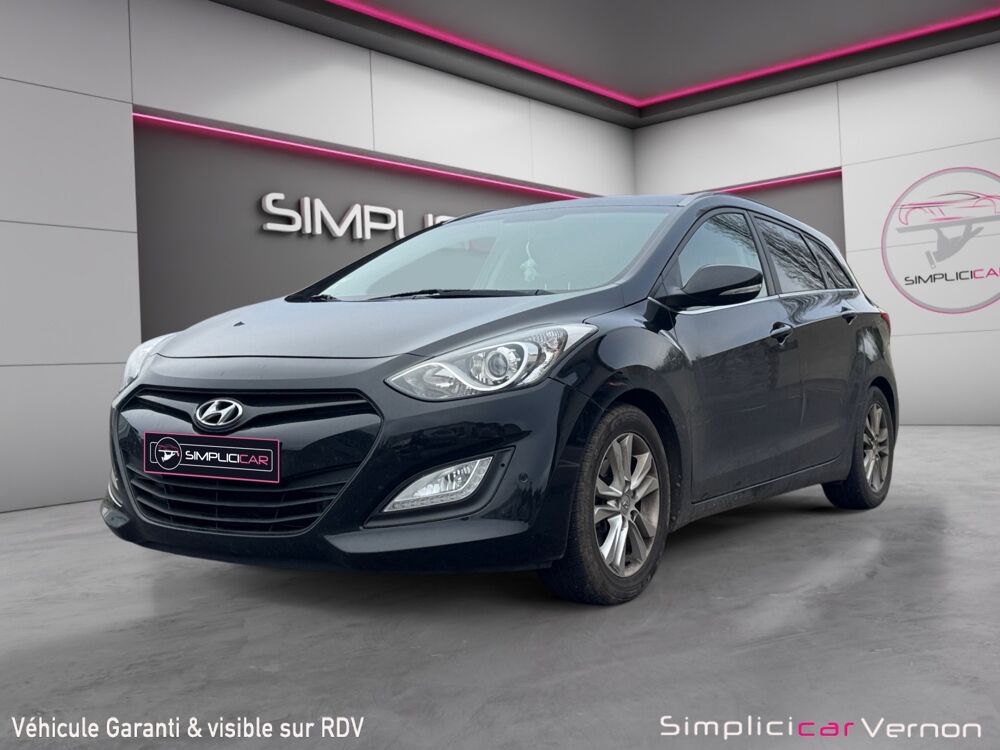 i30 SW 1.6 CRDI 110 CREATIVE 2014 occasion 27200 Vernon