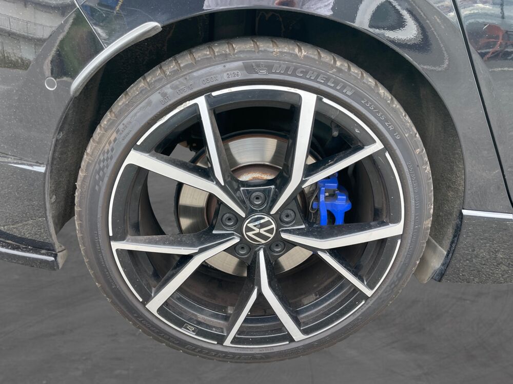 Golf R 2021 occasion 87000 Limoges