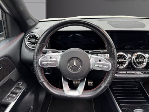Classe A MERCEDES CLASSE GLB 200 D 2.0 AMG LINE BA 2022 occasion 93100 Montreuil