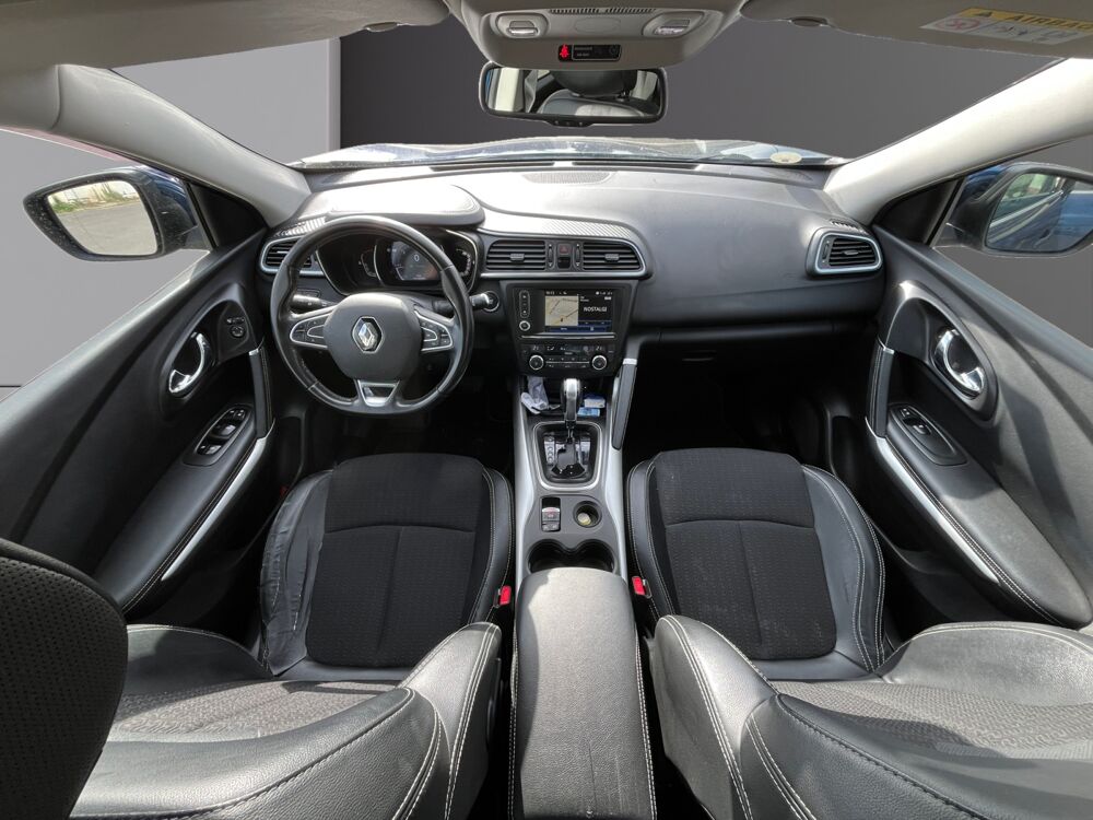 Kadjar 1.6 DCI 130 ENERGY BUSINESS X-TRONIC 2018 occasion 87000 Limoges
