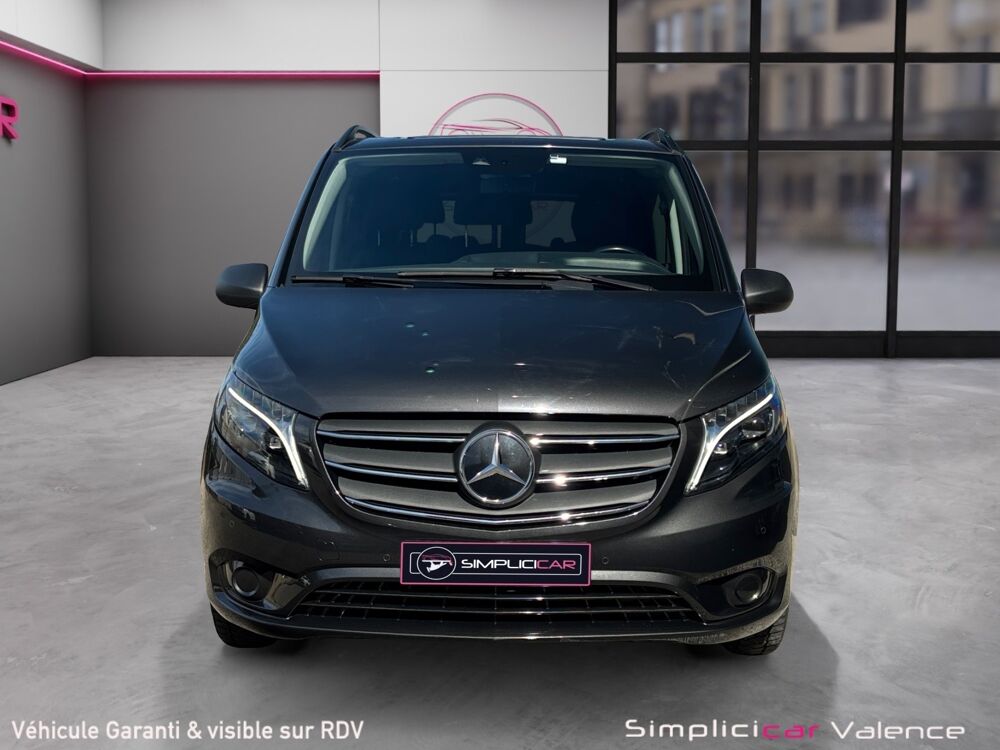 Vito MERCEDES VITO 114 CDI MIXTO COMPACT 2023 occasion 26000 Valence