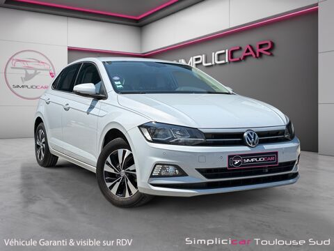 Annonce voiture Volkswagen Polo 13980 €