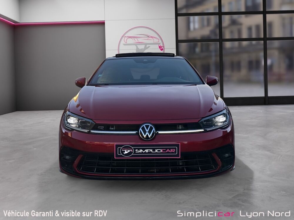 Polo R-Line 2023 occasion 69730 Genay