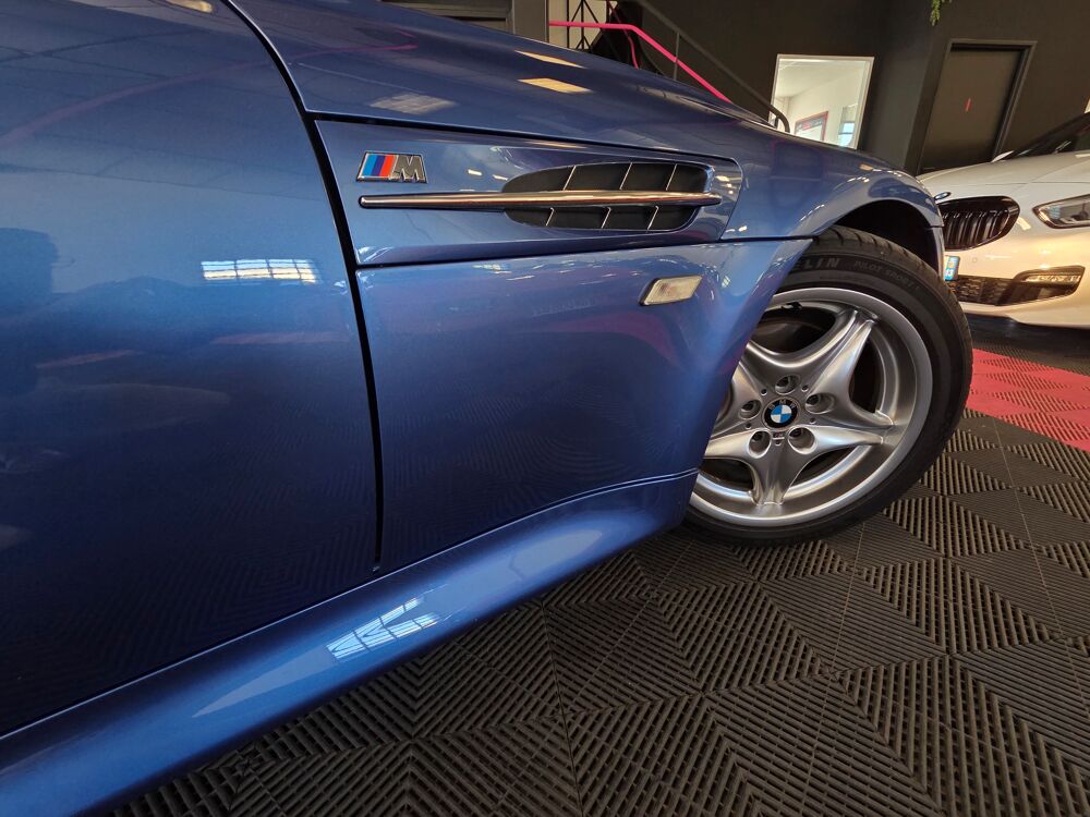 Z3 M COUPE 2000 occasion 73290 La Motte-Servolex
