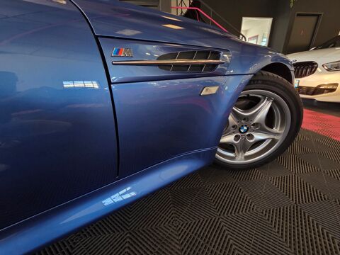 Z3 M COUPE 2000 occasion 73290 La Motte-Servolex