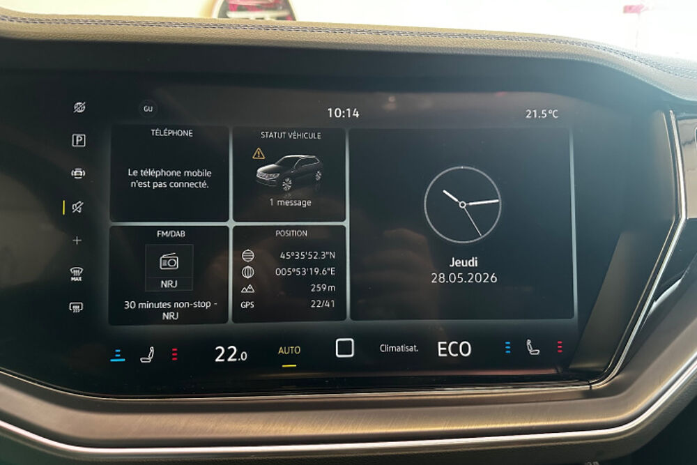 Touareg 3.0 TSI E-HYBRID 462 R 4 MOTION BA 2023 occasion 73290 La Motte-Servolex