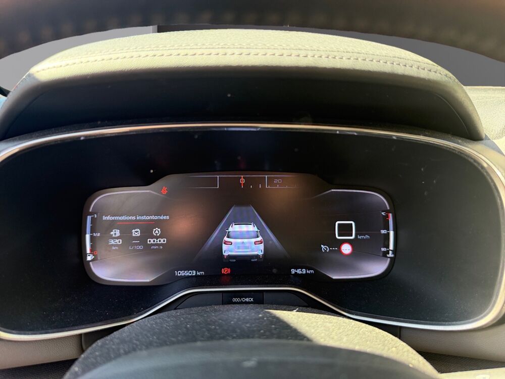 C5 aircross 1.2 PURE TECH 130 SHINE 2019 occasion 06400 Cannes