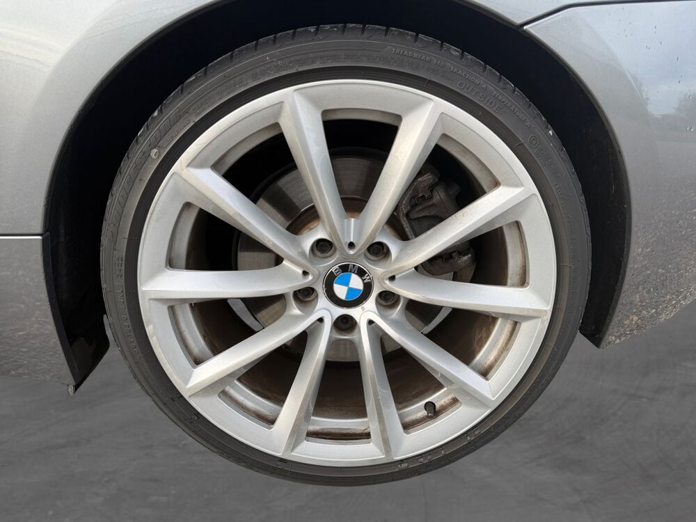 Z4 35I S-DRIVE Luxe DKG 2009 occasion 17200 Saint-Sulpice-de-Royan