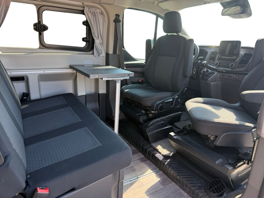 Transit 2.0 EcoBlue 2021 occasion 25300 Vuillecin