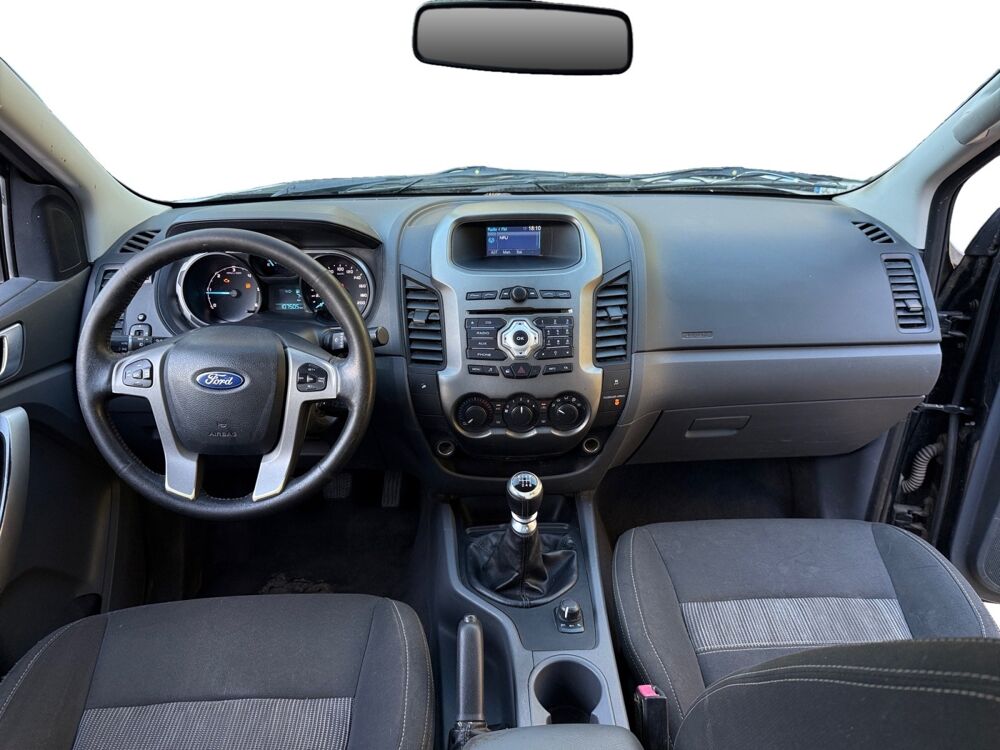 Ranger XLT Sport 2014 occasion 78480 Verneuil-sur-Seine